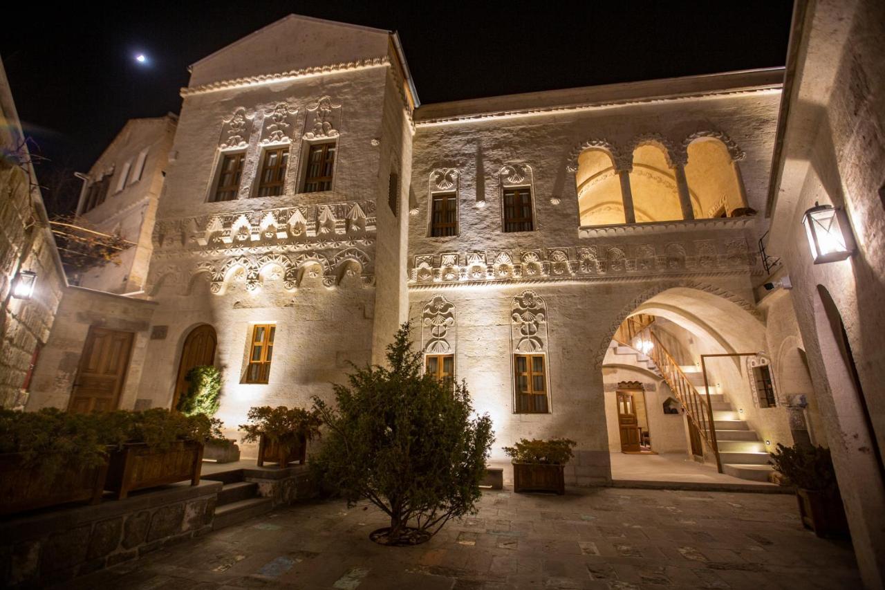 Sinasos Evleri Hotel Nevşehir Luaran gambar