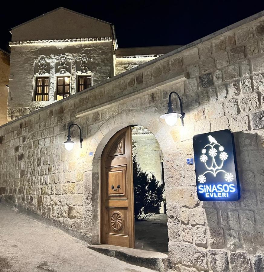 Sinasos Evleri Hotel Nevşehir Luaran gambar