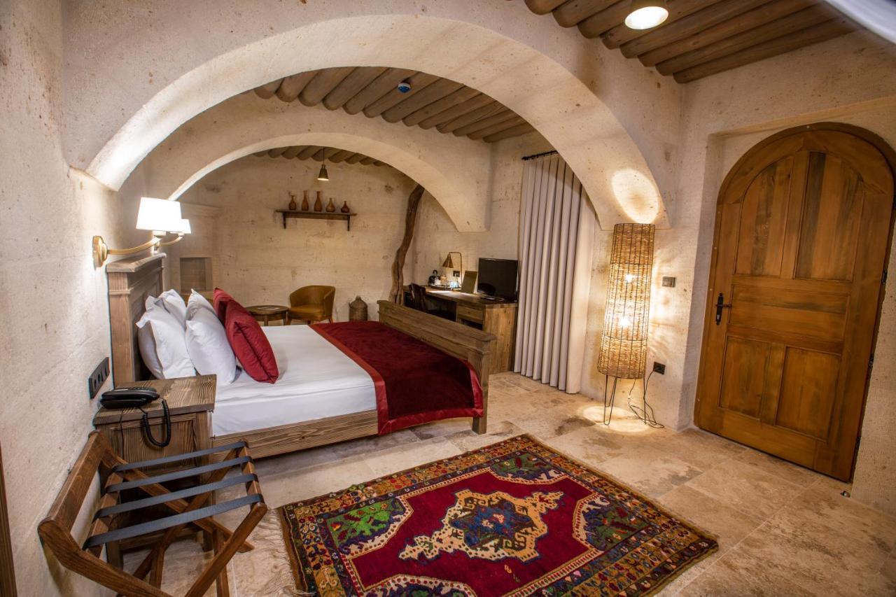 Sinasos Evleri Hotel Nevşehir Luaran gambar