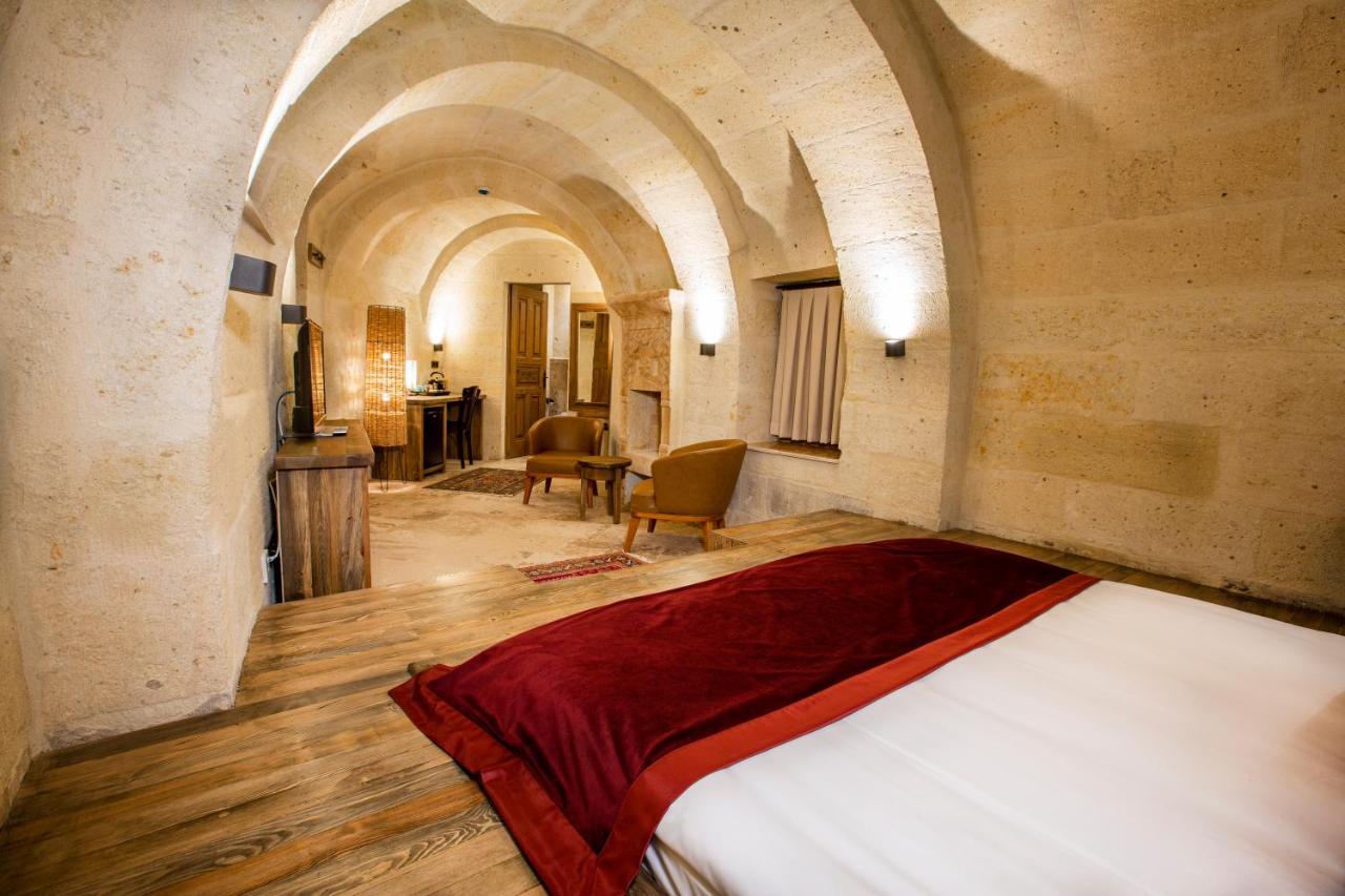 Sinasos Evleri Hotel Nevşehir Luaran gambar