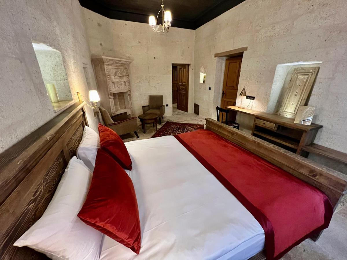 Sinasos Evleri Hotel Nevşehir Luaran gambar