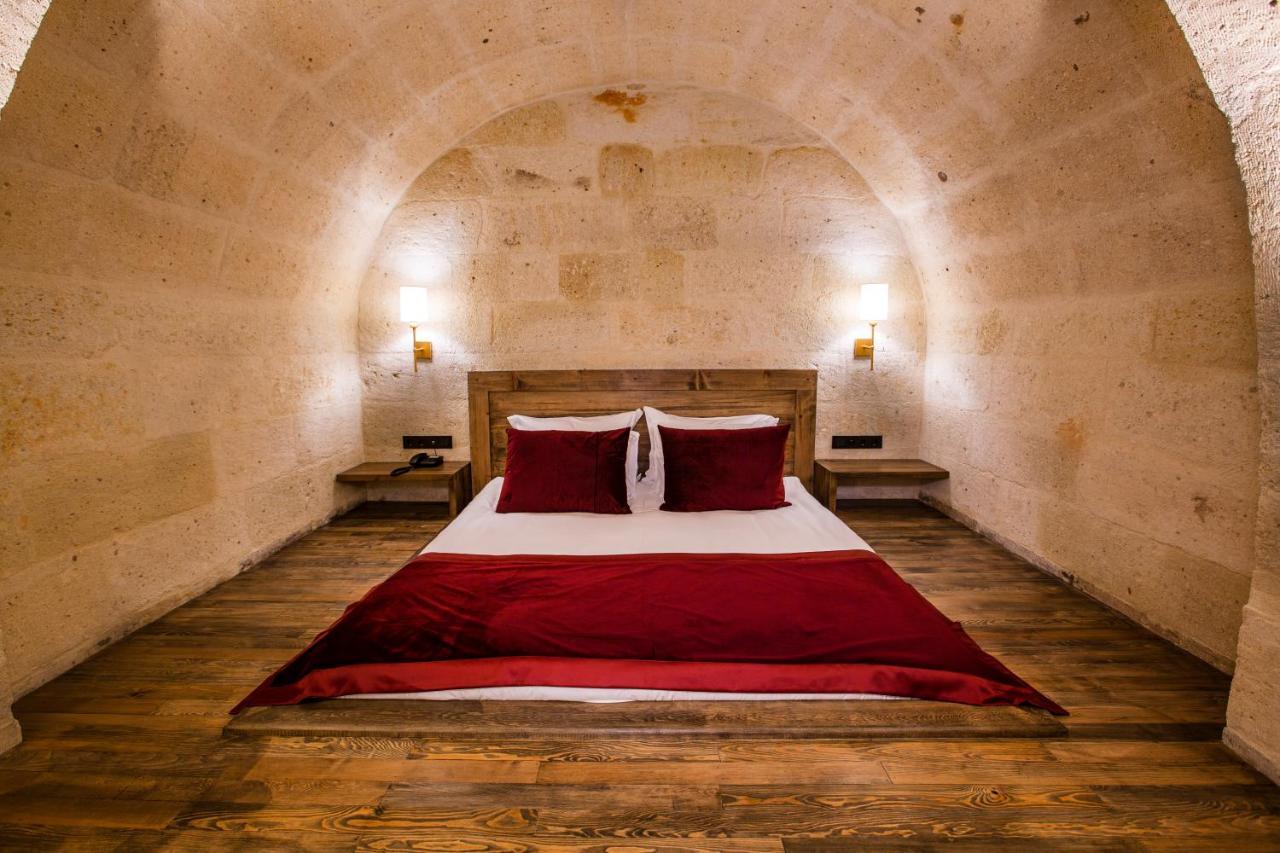 Sinasos Evleri Hotel Nevşehir Luaran gambar