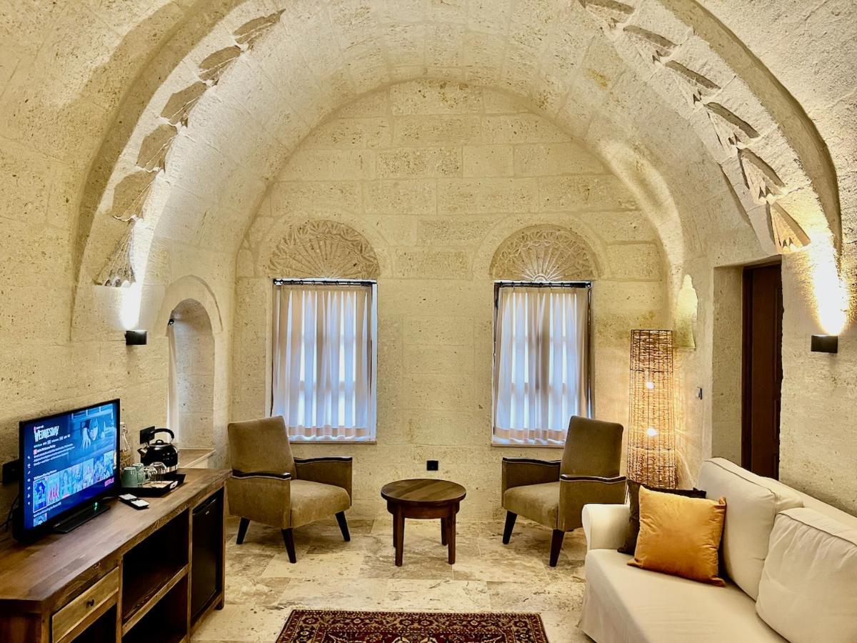 Sinasos Evleri Hotel Nevşehir Luaran gambar