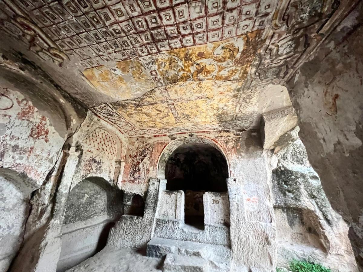 Sinasos Evleri Hotel Nevşehir Luaran gambar