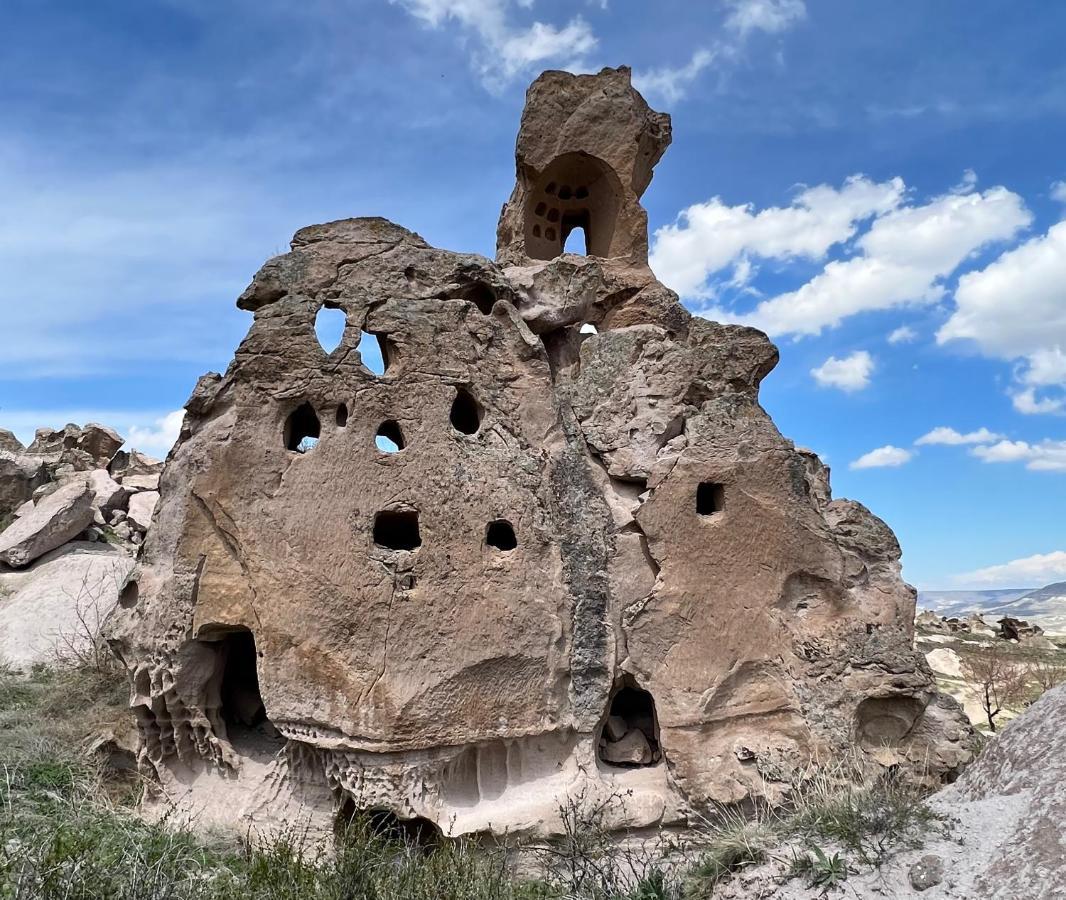Sinasos Evleri Hotel Nevşehir Luaran gambar