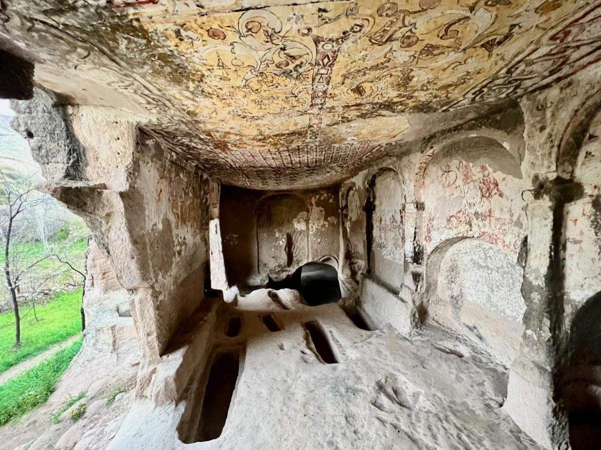 Sinasos Evleri Hotel Nevşehir Luaran gambar