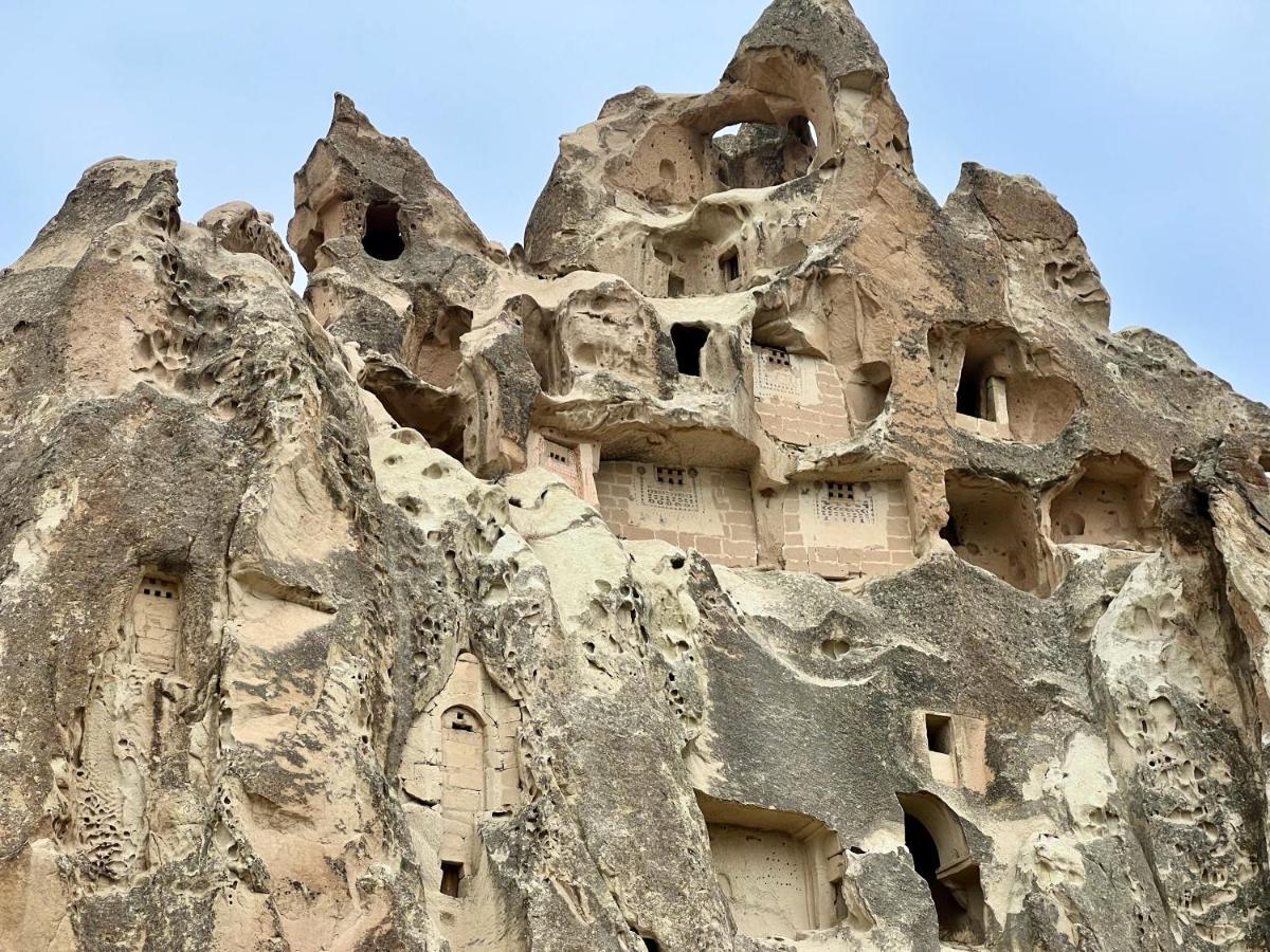 Sinasos Evleri Hotel Nevşehir Luaran gambar