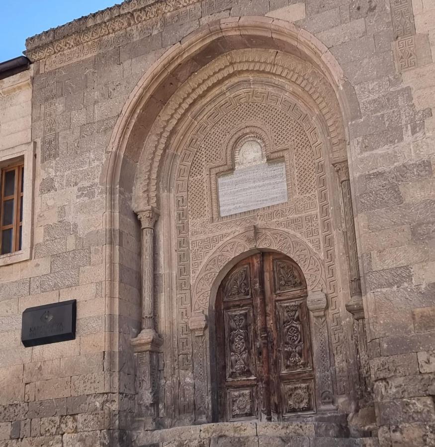 Sinasos Evleri Hotel Nevşehir Luaran gambar