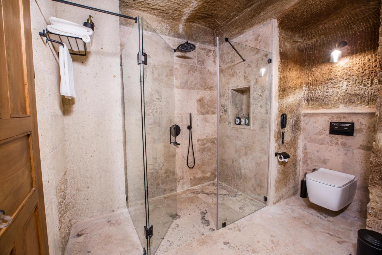 Sinasos Evleri Hotel Nevşehir Luaran gambar