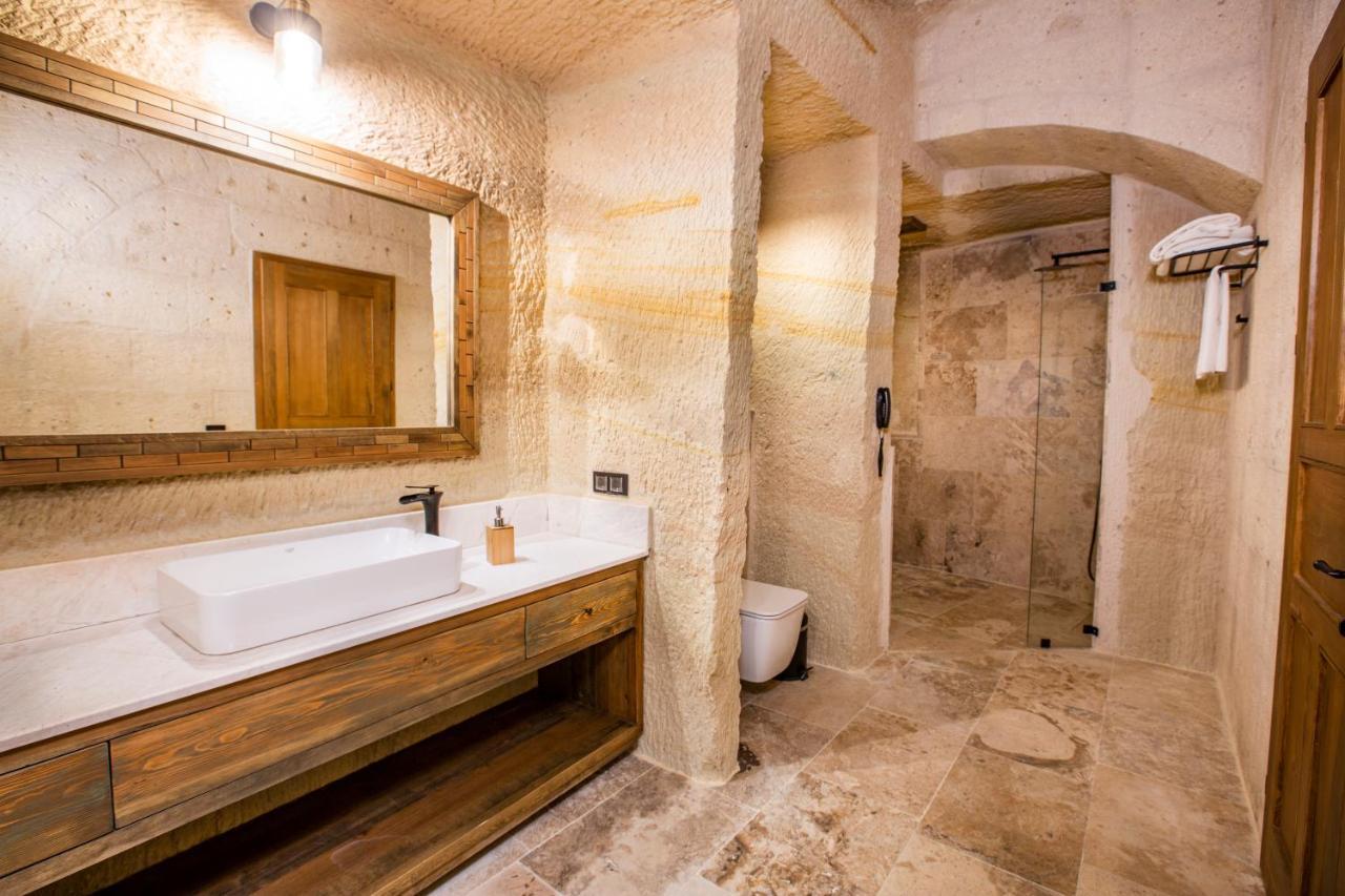 Sinasos Evleri Hotel Nevşehir Luaran gambar