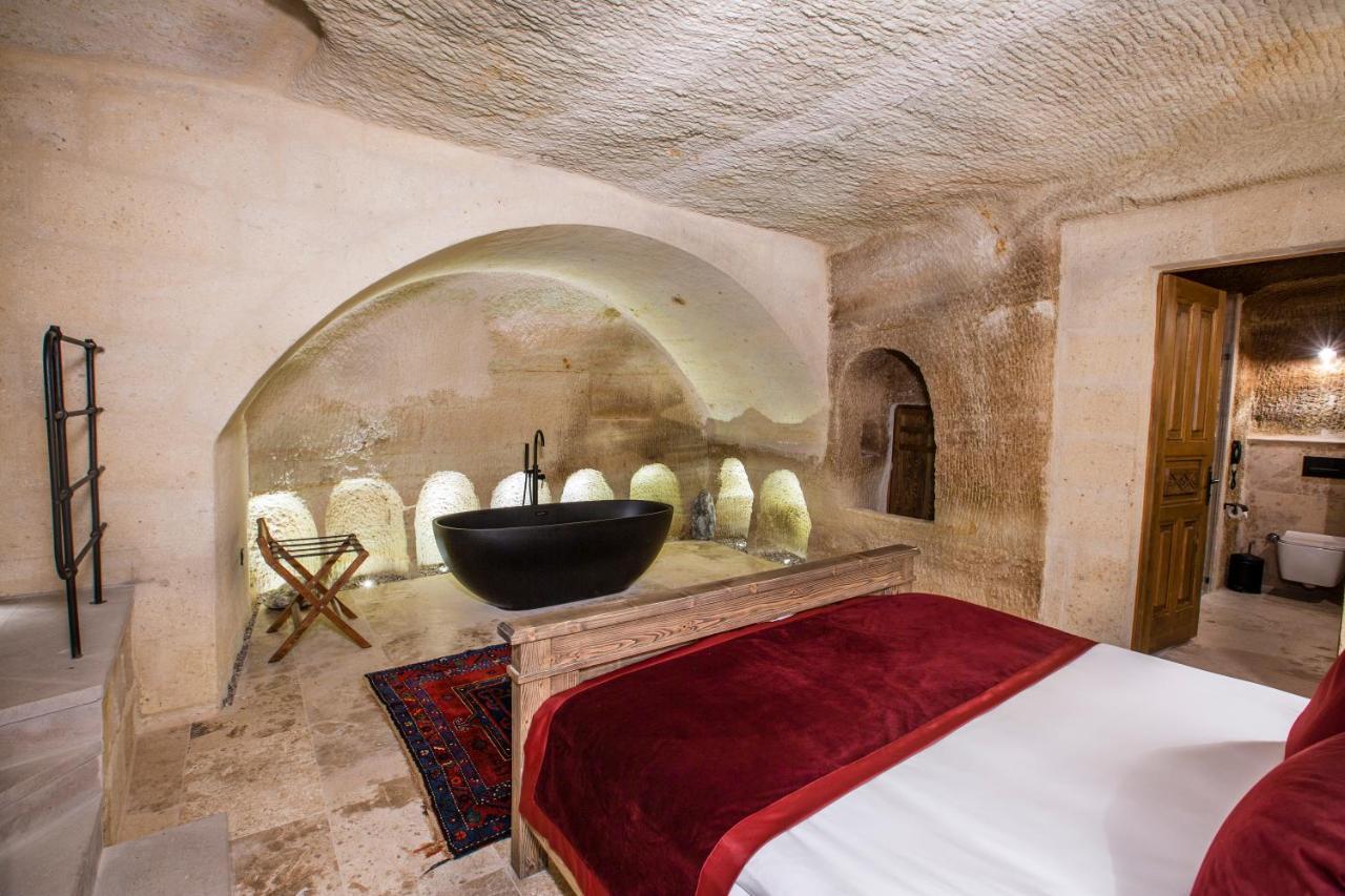 Sinasos Evleri Hotel Nevşehir Luaran gambar