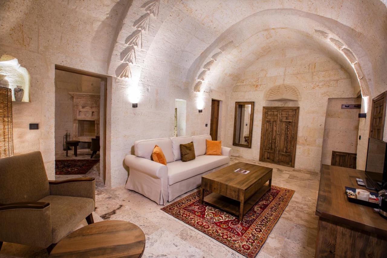 Sinasos Evleri Hotel Nevşehir Luaran gambar