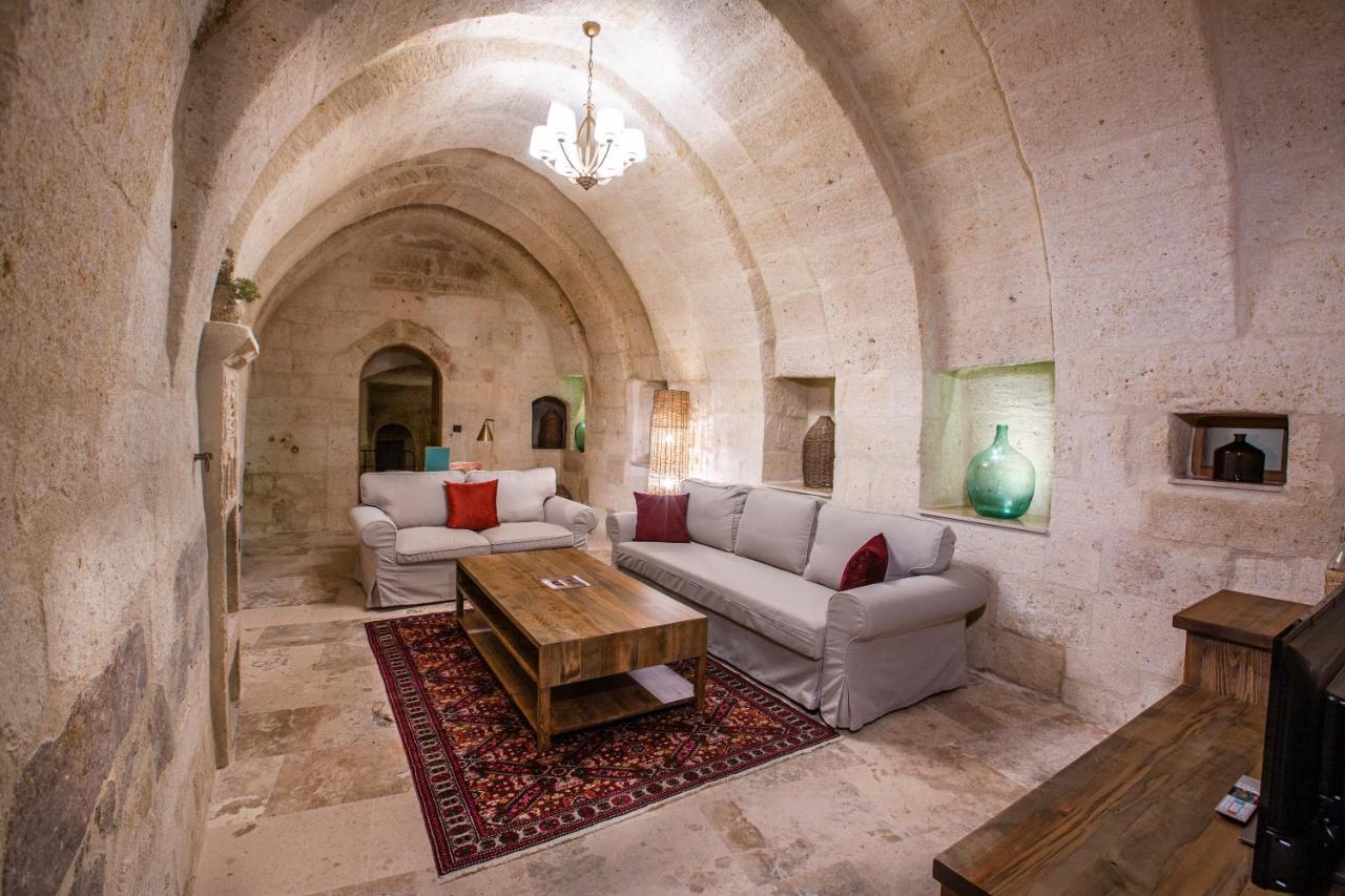 Sinasos Evleri Hotel Nevşehir Luaran gambar