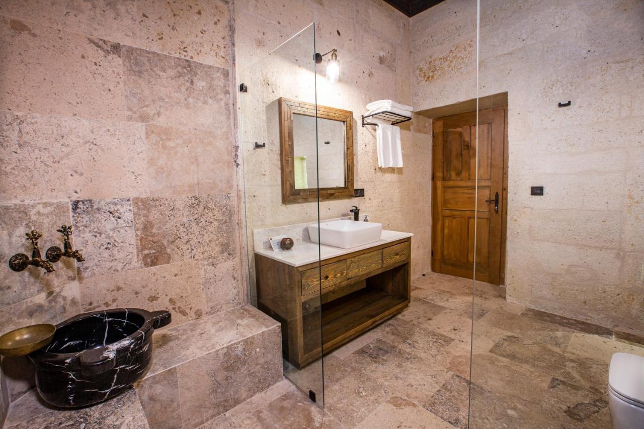 Sinasos Evleri Hotel Nevşehir Luaran gambar