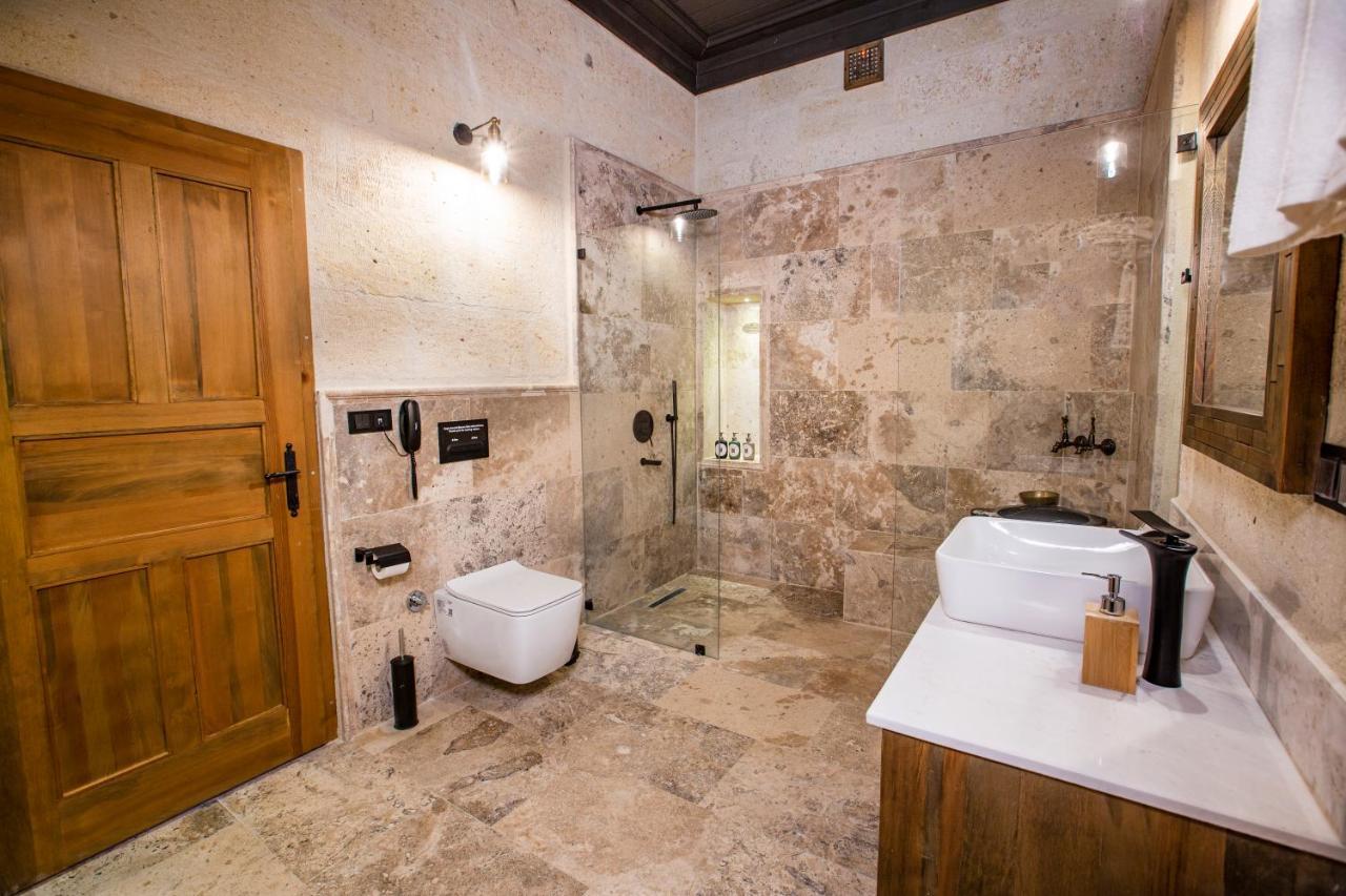 Sinasos Evleri Hotel Nevşehir Luaran gambar
