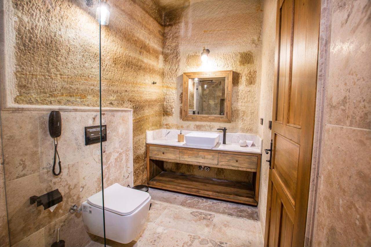 Sinasos Evleri Hotel Nevşehir Luaran gambar