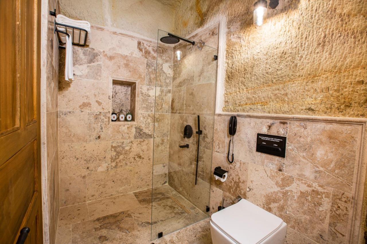 Sinasos Evleri Hotel Nevşehir Luaran gambar
