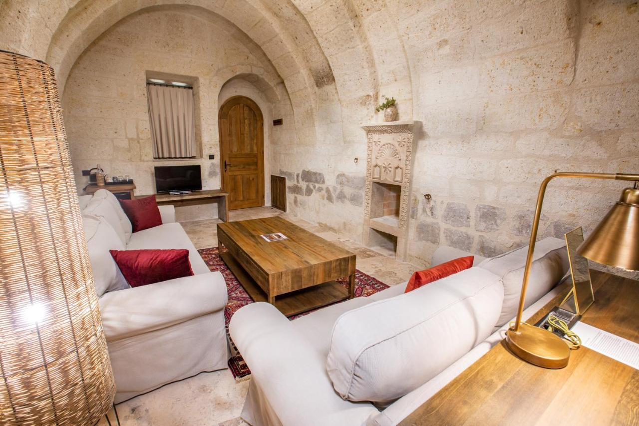 Sinasos Evleri Hotel Nevşehir Luaran gambar