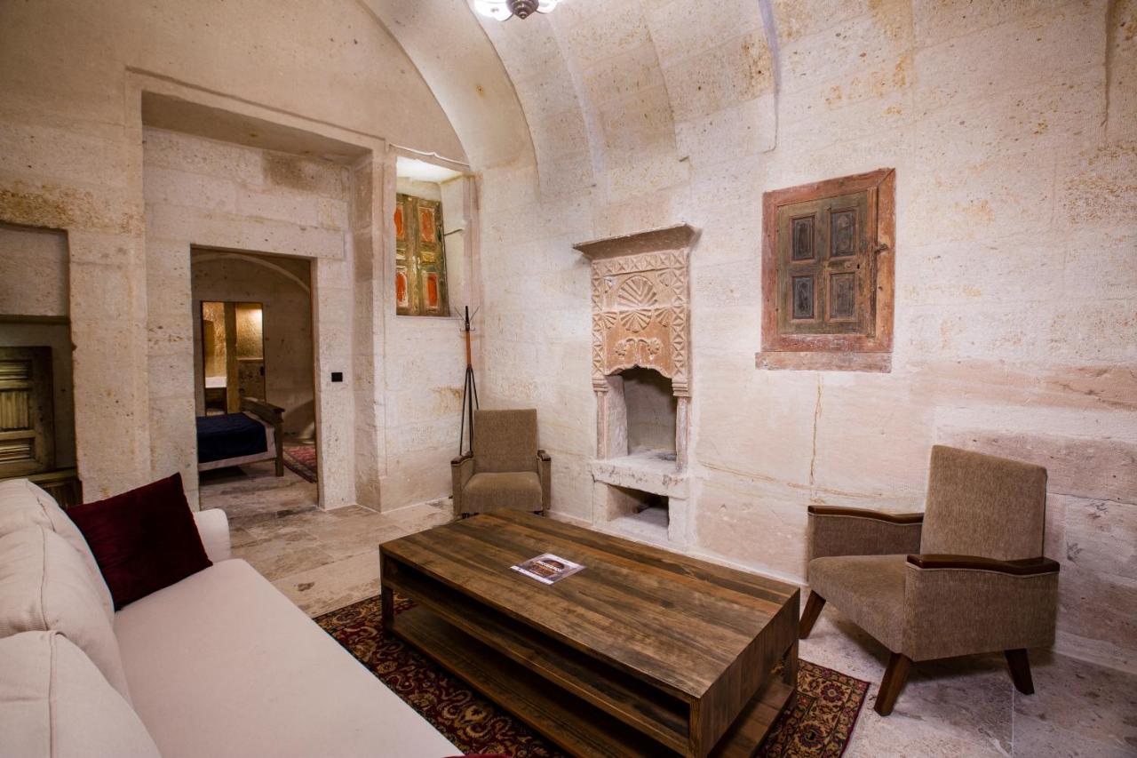 Sinasos Evleri Hotel Nevşehir Luaran gambar