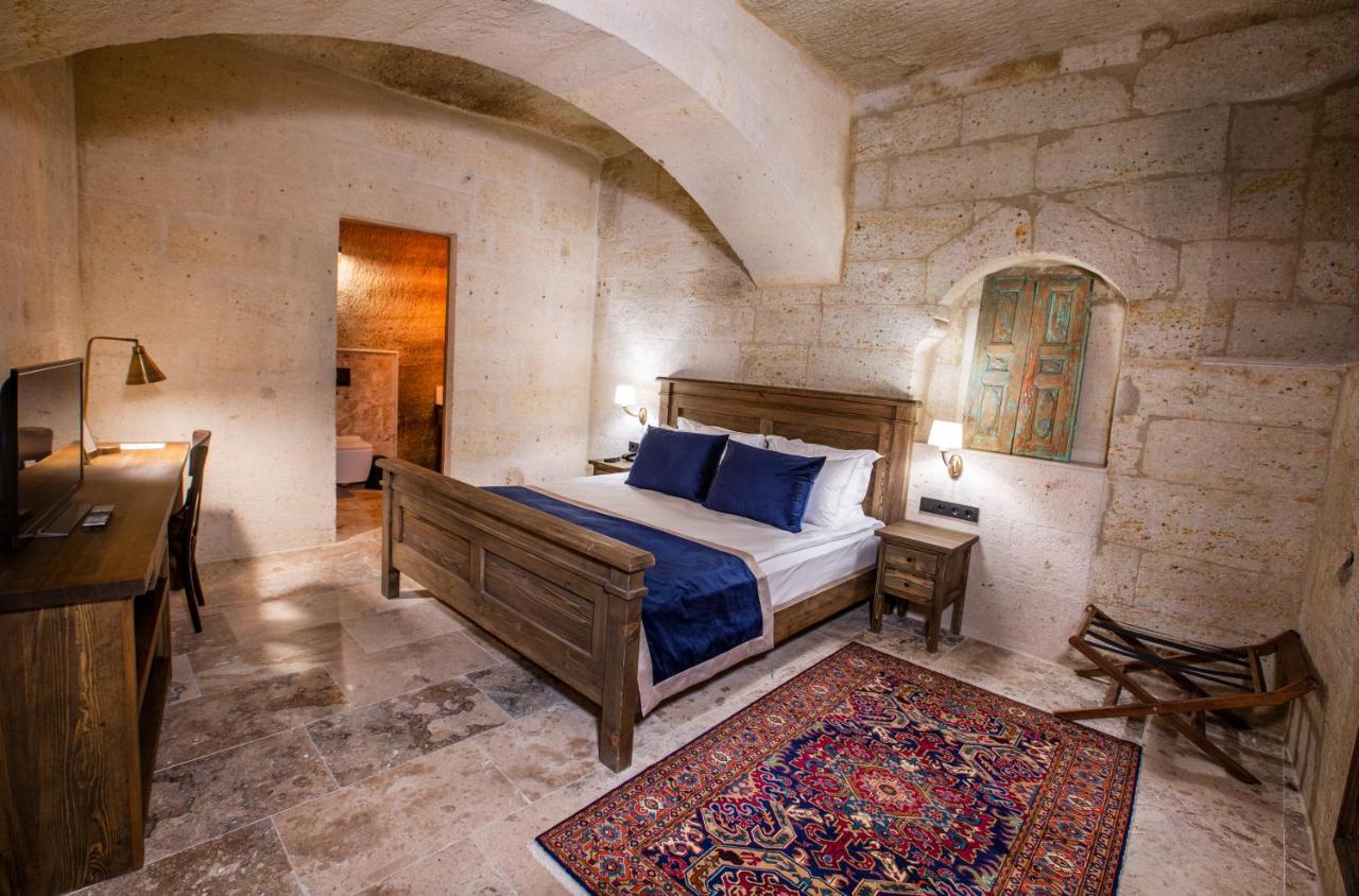 Sinasos Evleri Hotel Nevşehir Luaran gambar