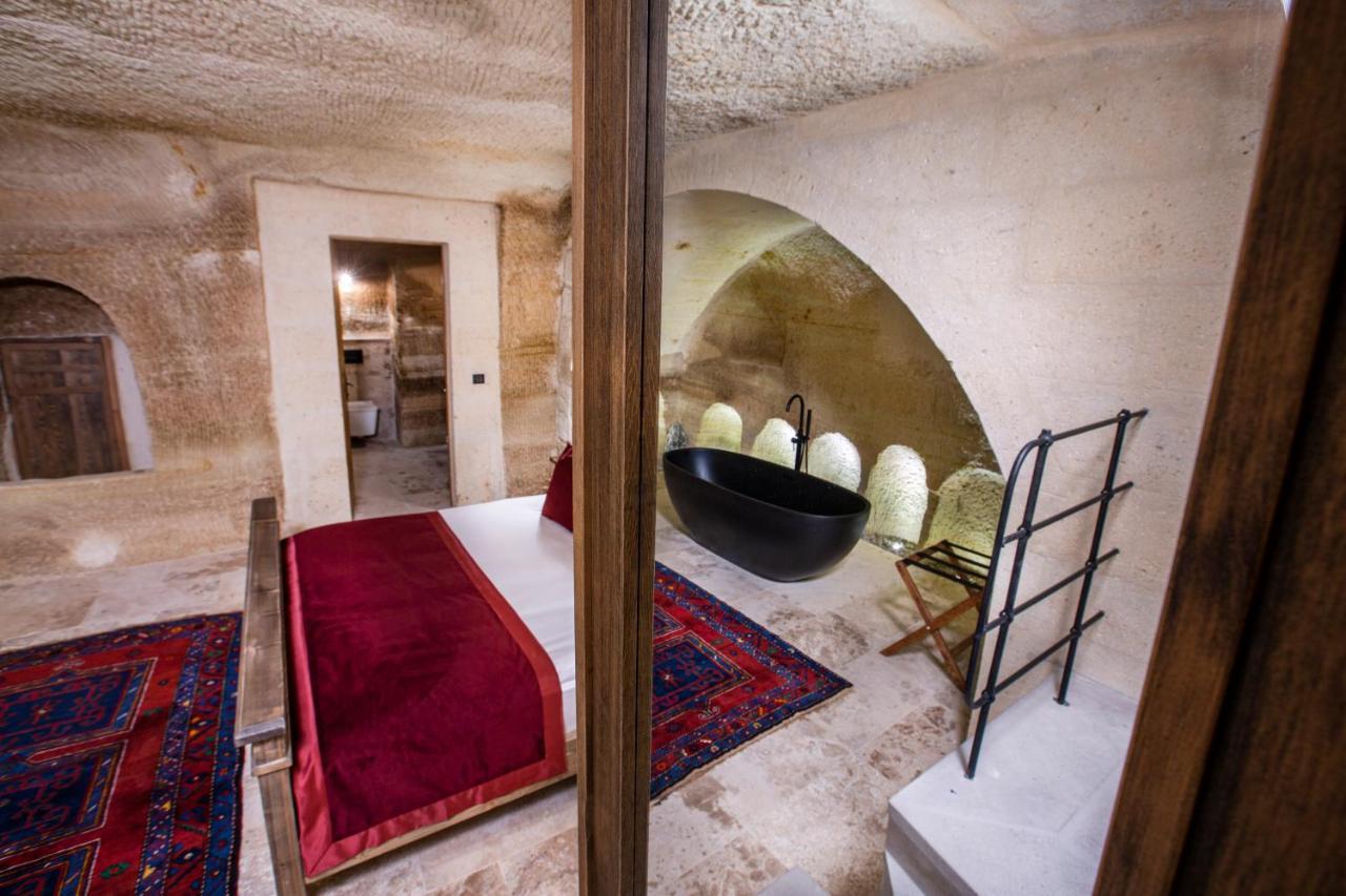 Sinasos Evleri Hotel Nevşehir Luaran gambar