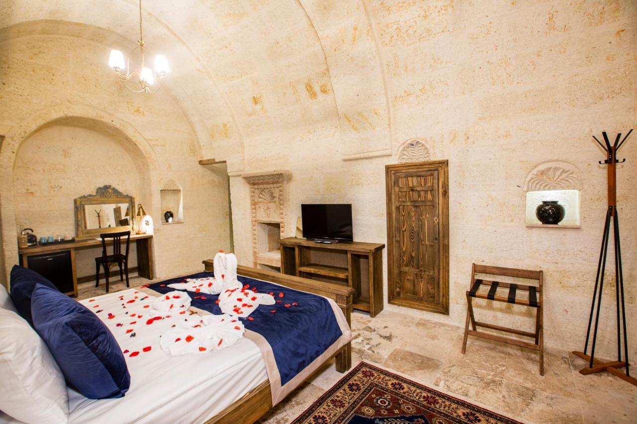 Sinasos Evleri Hotel Nevşehir Luaran gambar
