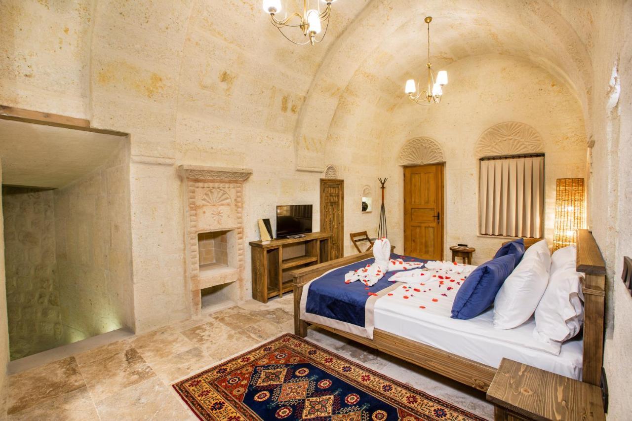 Sinasos Evleri Hotel Nevşehir Luaran gambar
