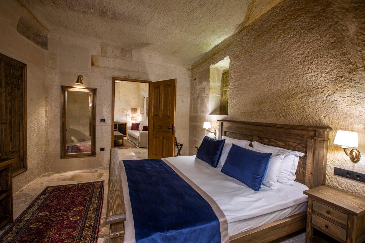 Sinasos Evleri Hotel Nevşehir Luaran gambar