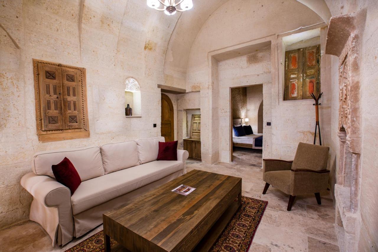 Sinasos Evleri Hotel Nevşehir Luaran gambar