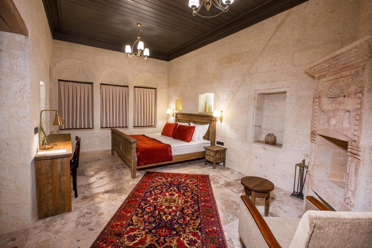 Sinasos Evleri Hotel Nevşehir Luaran gambar