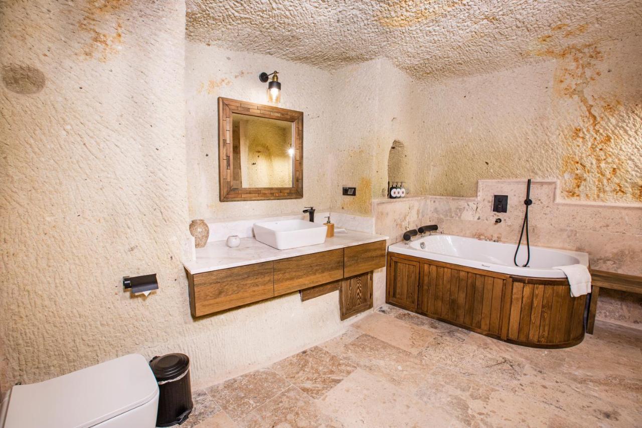 Sinasos Evleri Hotel Nevşehir Luaran gambar