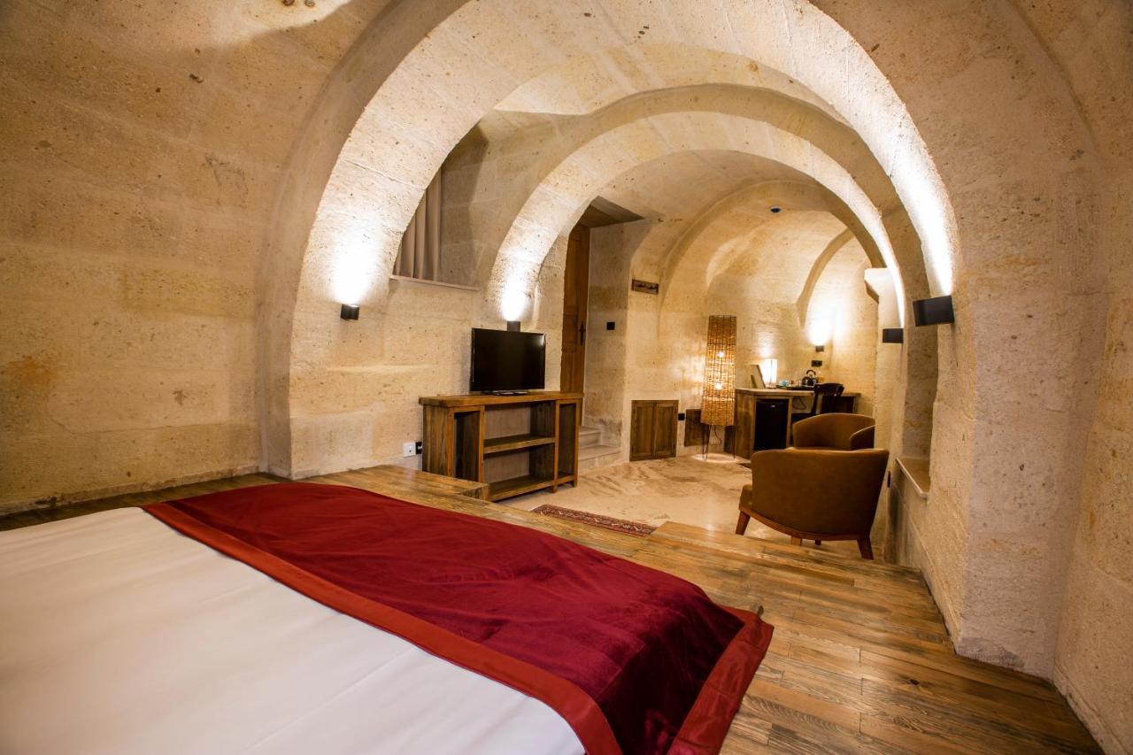 Sinasos Evleri Hotel Nevşehir Luaran gambar