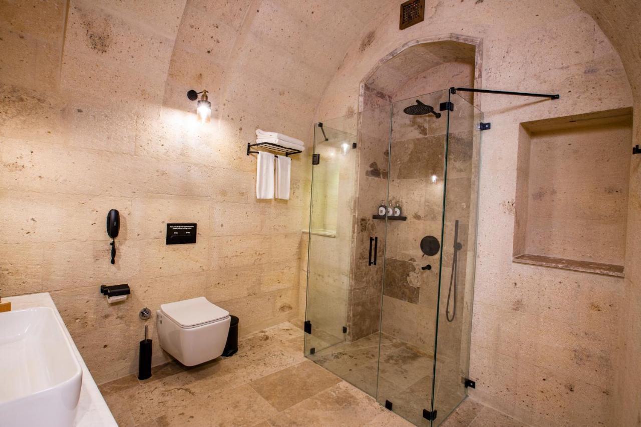 Sinasos Evleri Hotel Nevşehir Luaran gambar
