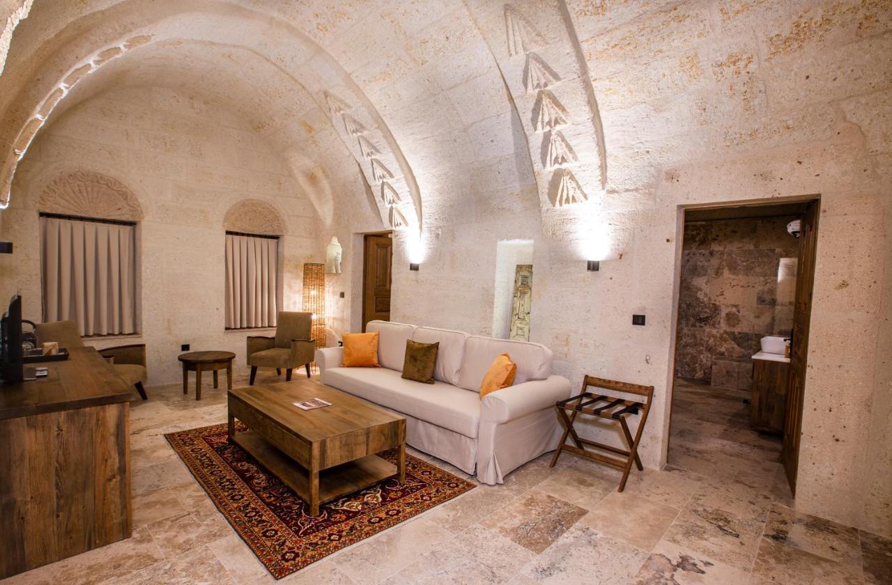 Sinasos Evleri Hotel Nevşehir Luaran gambar