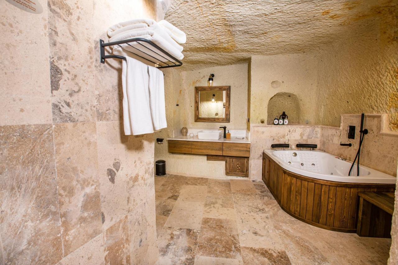 Sinasos Evleri Hotel Nevşehir Luaran gambar