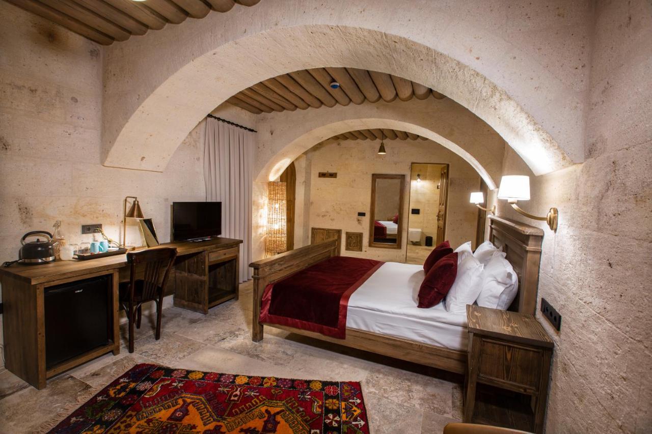 Sinasos Evleri Hotel Nevşehir Luaran gambar
