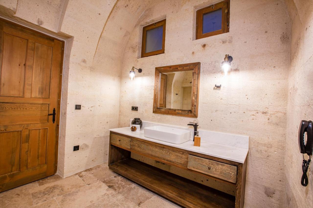 Sinasos Evleri Hotel Nevşehir Luaran gambar