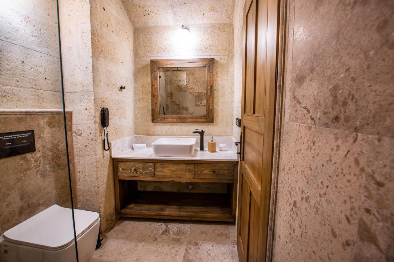 Sinasos Evleri Hotel Nevşehir Luaran gambar