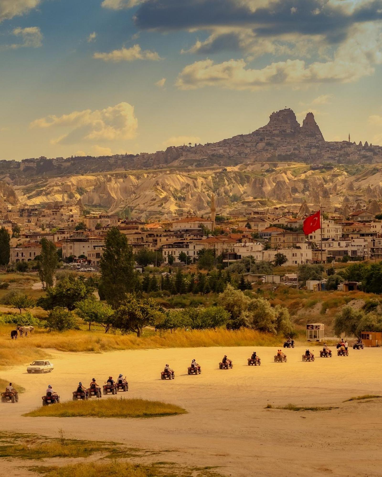 Sinasos Evleri Hotel Nevşehir Luaran gambar