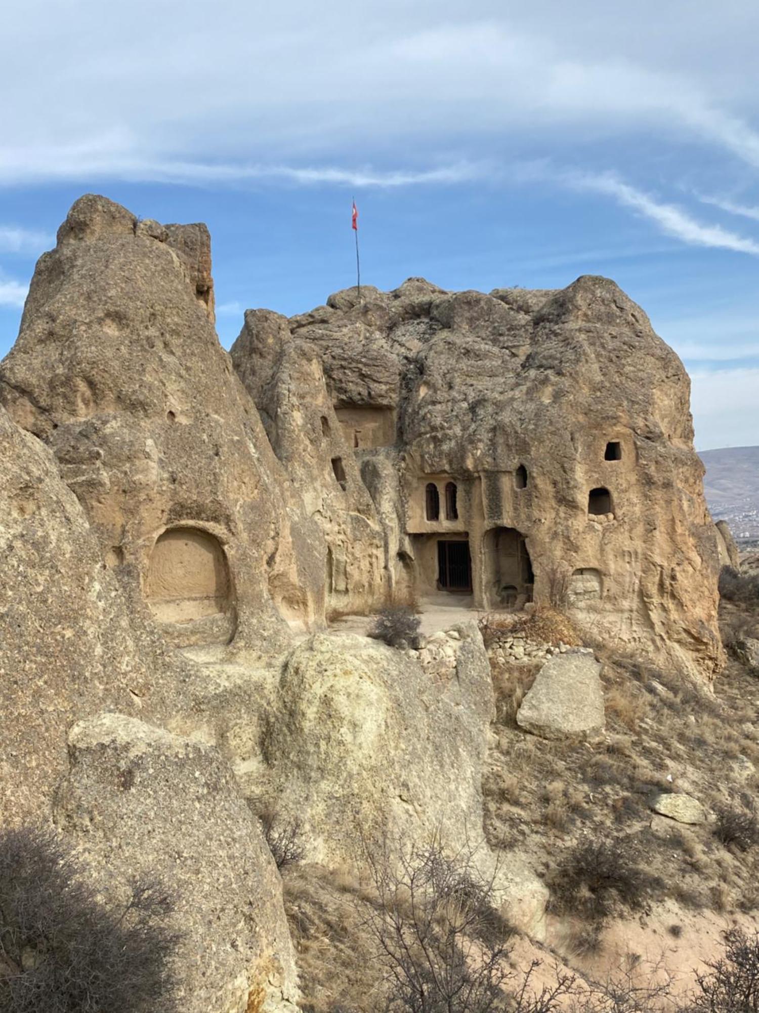 Sinasos Evleri Hotel Nevşehir Luaran gambar