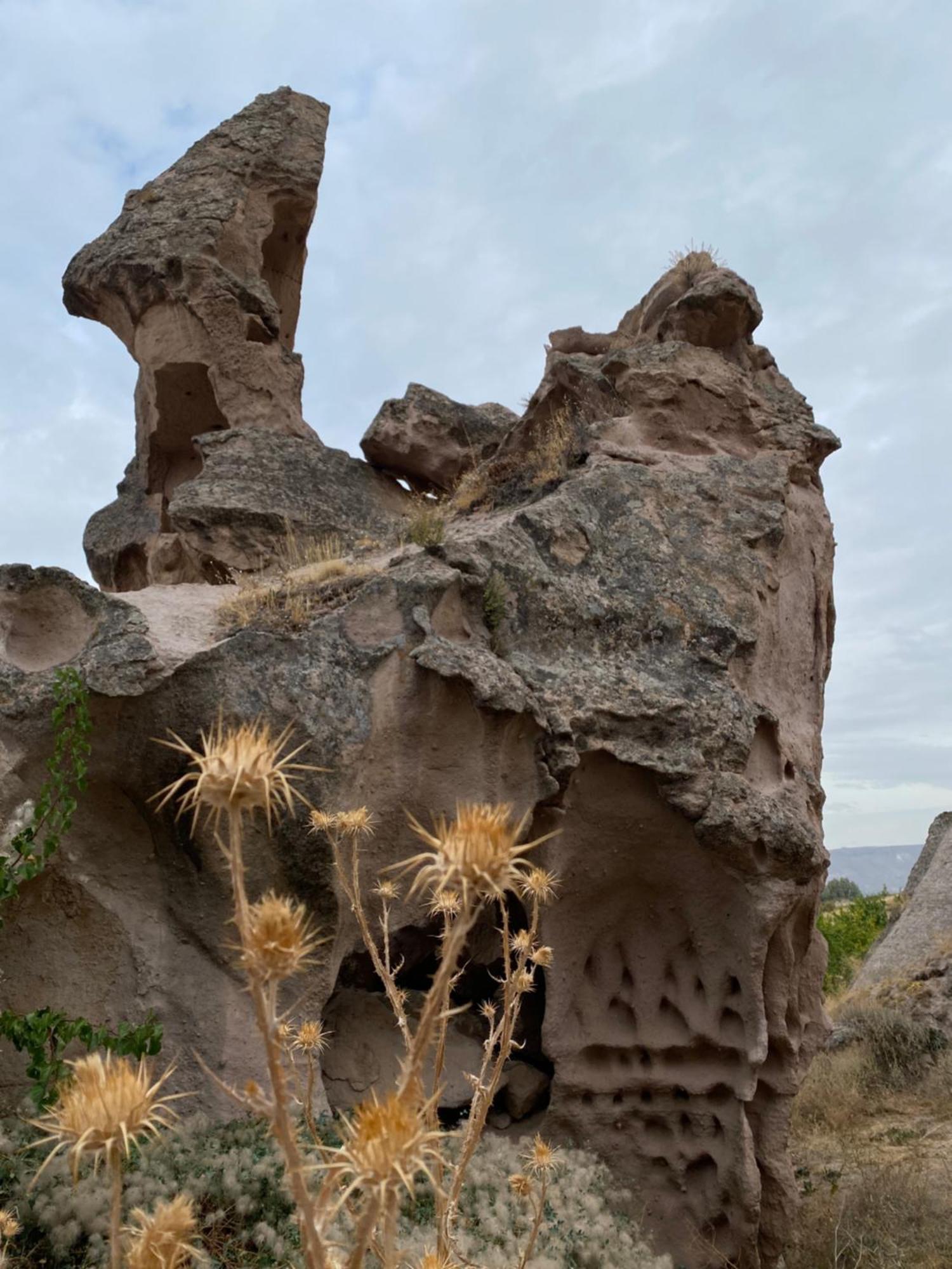 Sinasos Evleri Hotel Nevşehir Luaran gambar