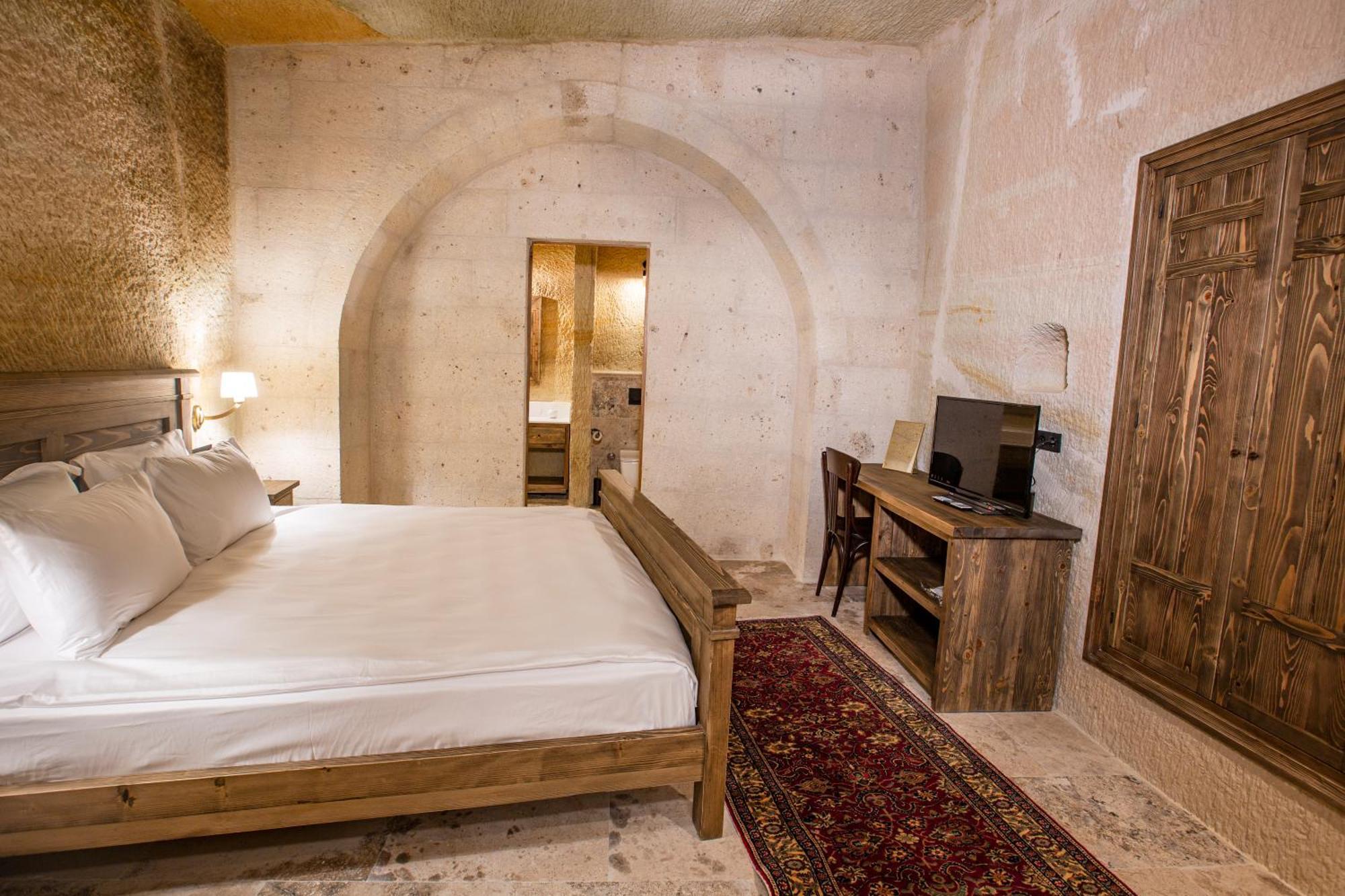 Sinasos Evleri Hotel Nevşehir Luaran gambar