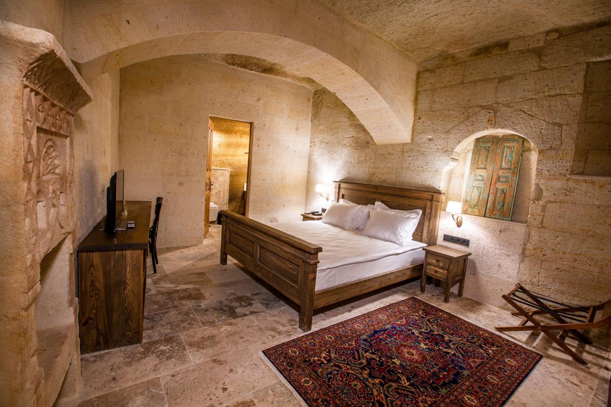Sinasos Evleri Hotel Nevşehir Luaran gambar