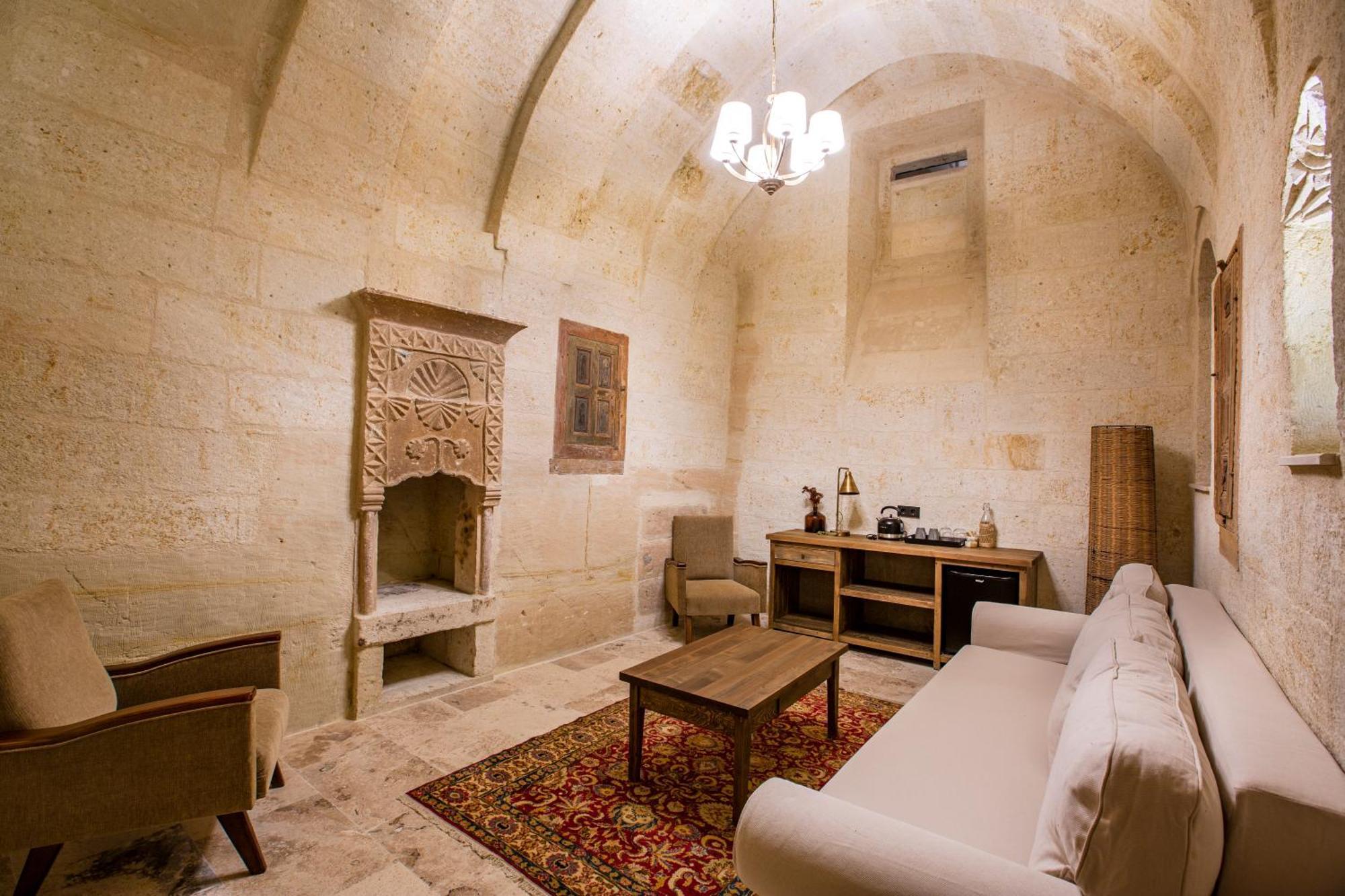Sinasos Evleri Hotel Nevşehir Luaran gambar